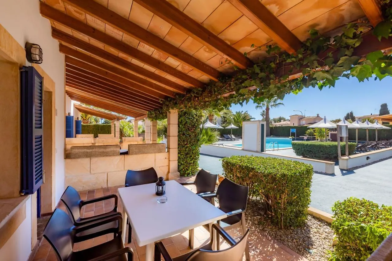 Apartamentos Iris 0*, Sa Coma (Mallorca) Spain