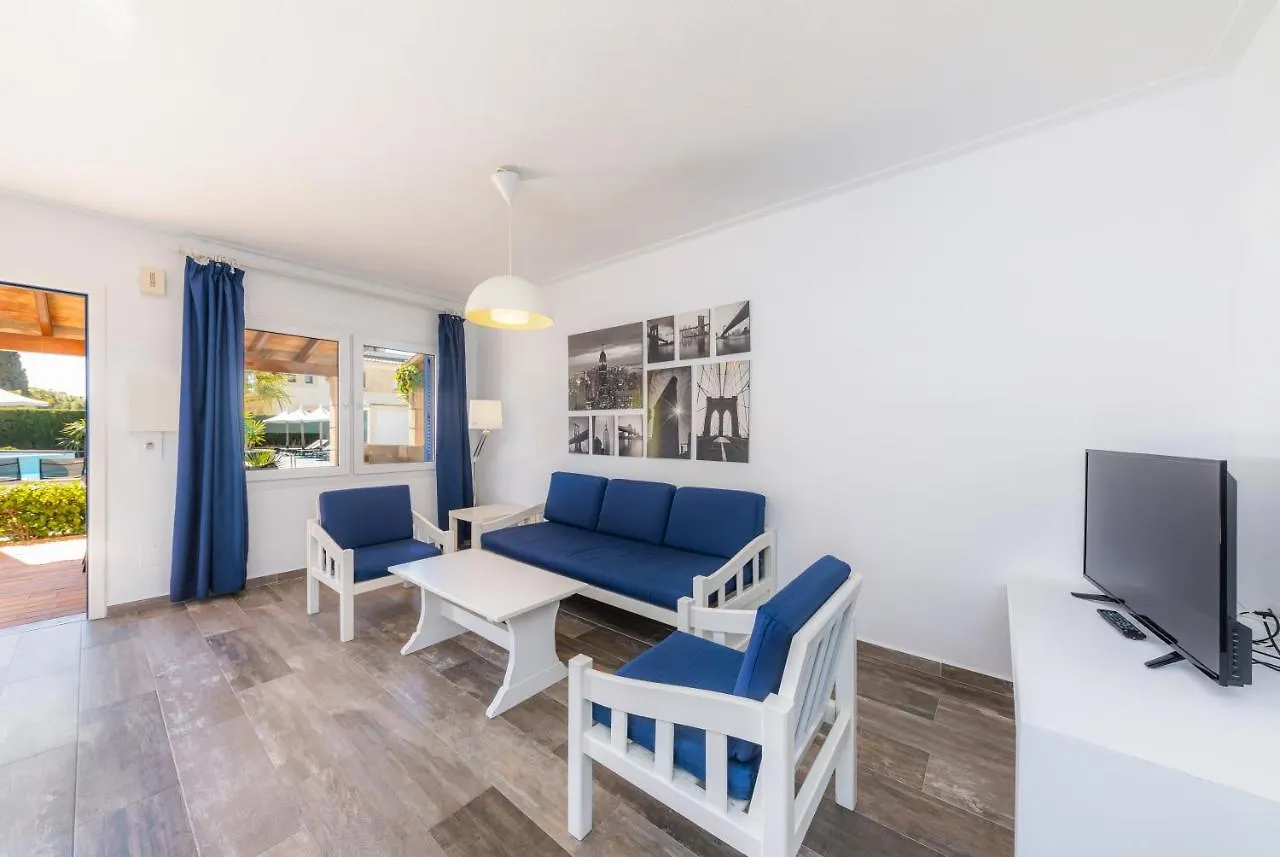 Apartamentos Iris 0*, Sa Coma (Mallorca) Spain