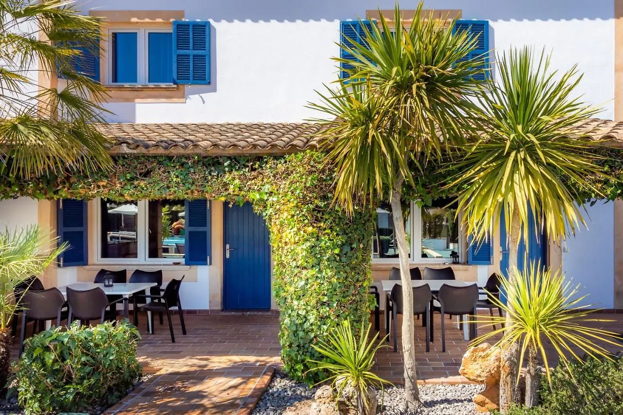 Apartamentos Iris 0*, Sa Coma (Mallorca)