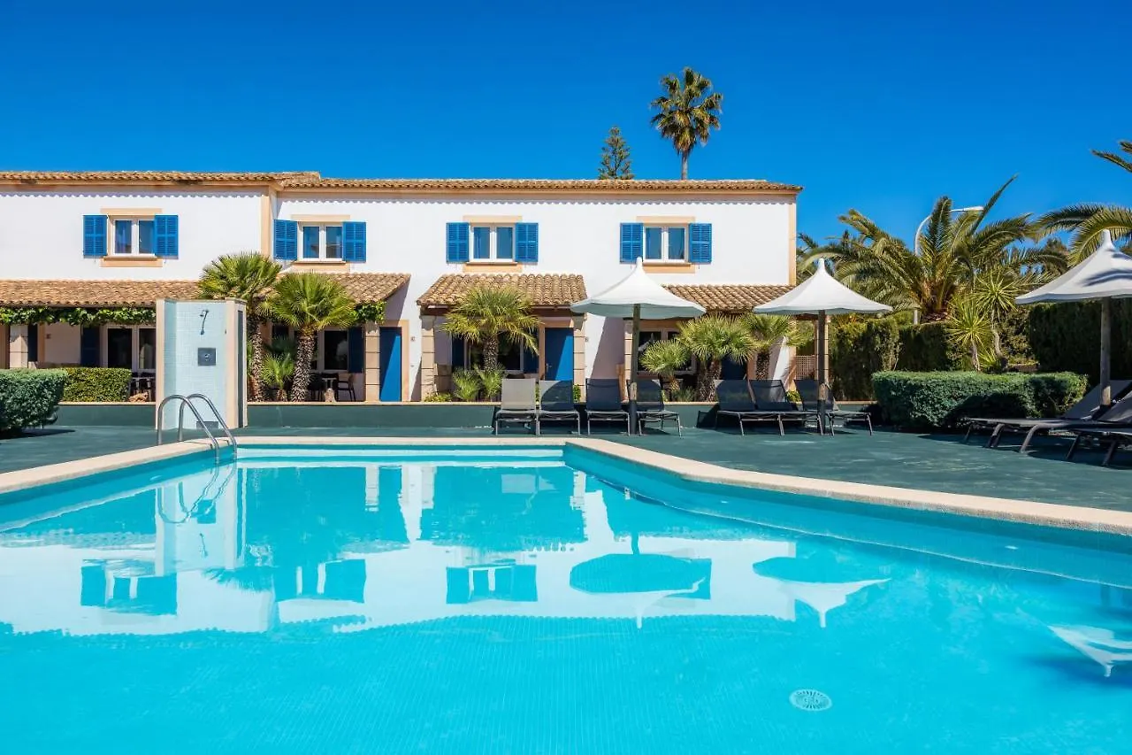 Apartamentos Iris