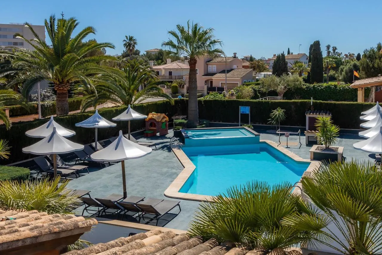 Apartamentos Iris Sa Coma (Mallorca)