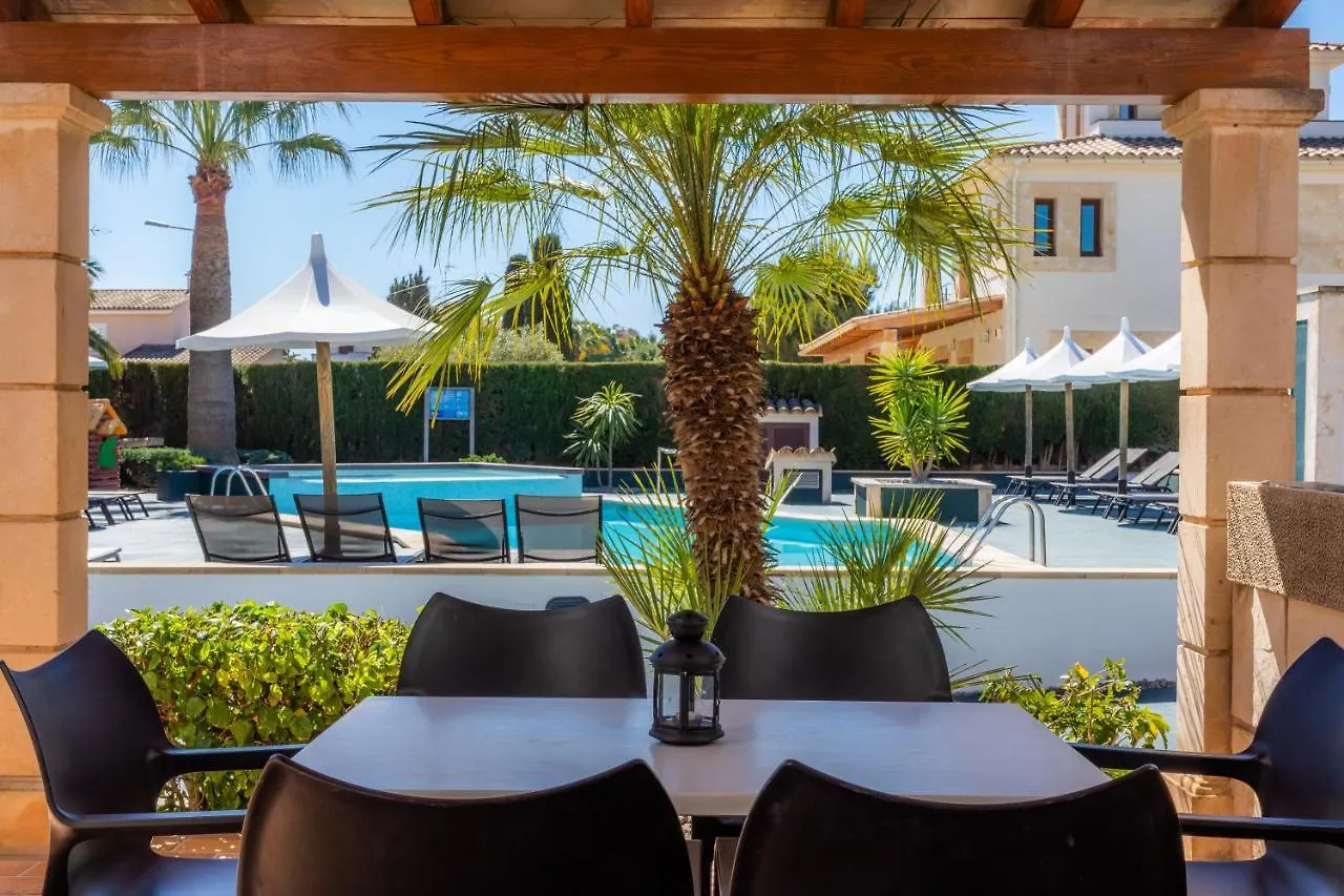 Appartamento Apartamentos Iris Sa Coma  Spagna