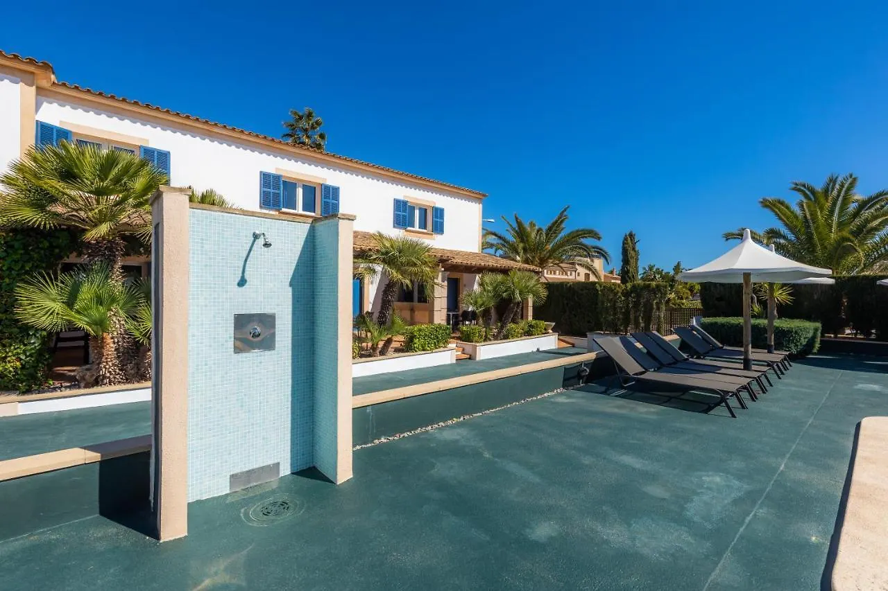 Apartamentos Iris Sa Coma  Sa Coma (Mallorca)