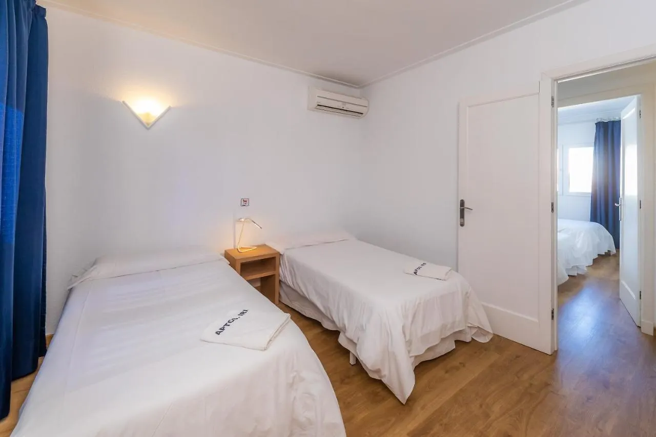 Appartamento Apartamentos Iris Sa Coma