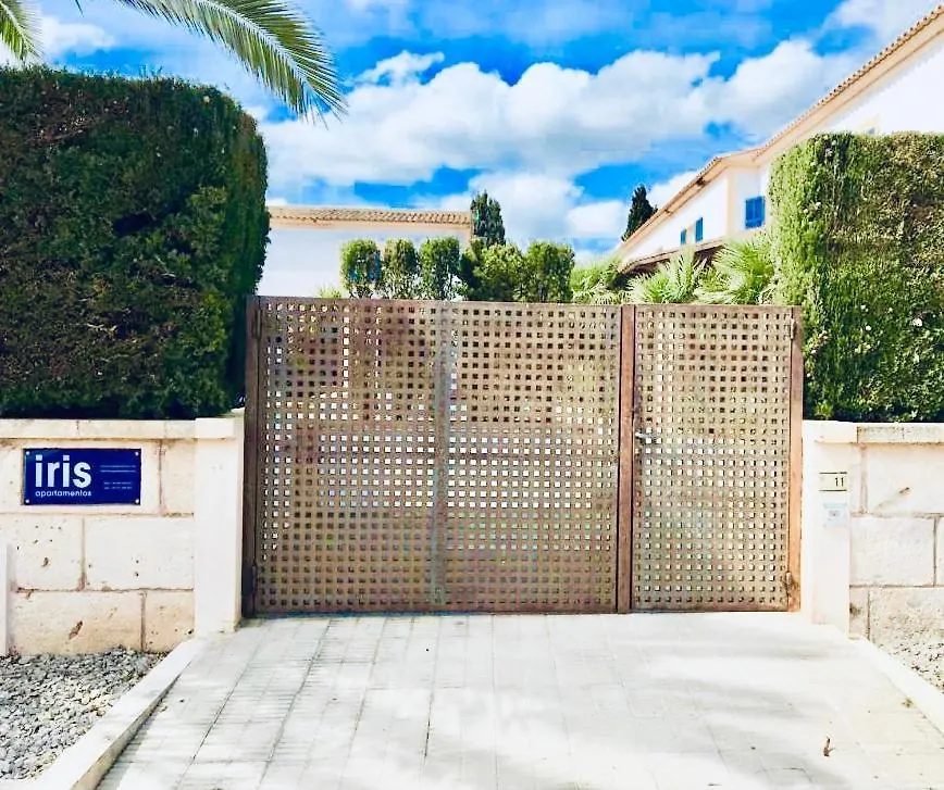 Apartamentos Iris Sa Coma  Appartamento